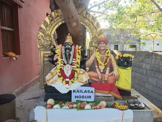 KAILASA HOSUR On 15/3/2025
