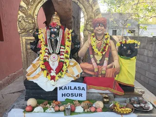 KAILASA HOSUR On 15/3/2025