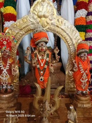 KAILASA AVADI CHENNAI On 16/3/2025