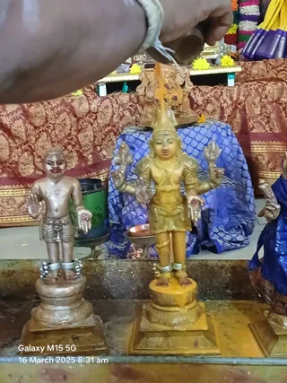 KAILASA AVADI CHENNAI On 16/3/2025