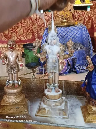 KAILASA AVADI CHENNAI On 16/3/2025