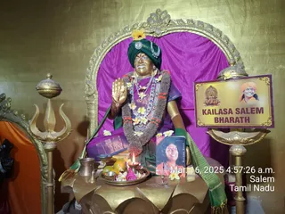 KAILASA SALEM On 16/3/2025