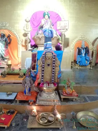 KAILASA SALEM On 16/3/2025