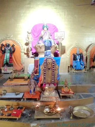 KAILASA SALEM On 16/3/2025