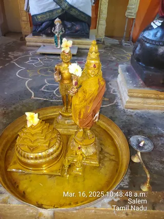 KAILASA SALEM On 16/3/2025
