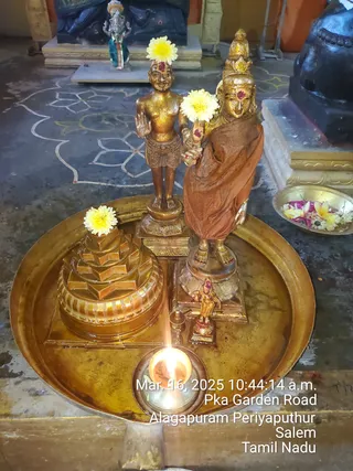 KAILASA SALEM On 16/3/2025