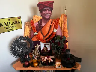 KAILASA CHAPALA MEXICO On March 22, 2026
