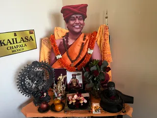 KAILASA CHAPALA MEXICO On March 22, 2026