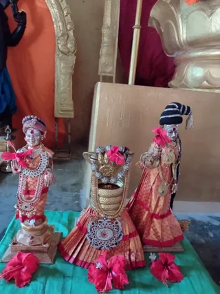 KAILASA SALEM On March 22, 2026
