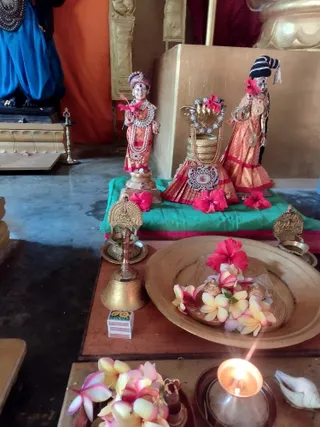 KAILASA SALEM On March 22, 2026