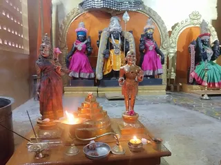 KAILASA SALEM On March 22, 2026