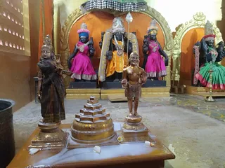 KAILASA SALEM On March 22, 2026