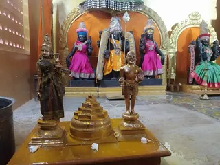 KAILASA SALEM On March 22, 2026