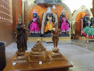 KAILASA SALEM On March 22, 2026