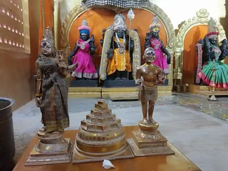 KAILASA SALEM On March 22, 2026