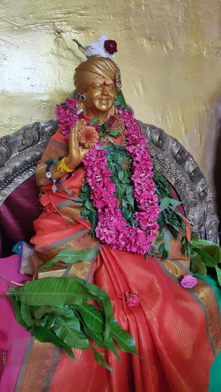 KAILASA UTTARAHALLI BANGALORE On 30/3/2025