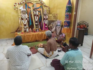 KAILASA THONDAIYARPET On 30/3/2025