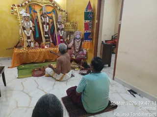 KAILASA THONDAIYARPET On 30/3/2025