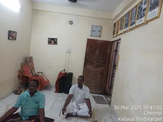 KAILASA THONDAIYARPET On 30/3/2025