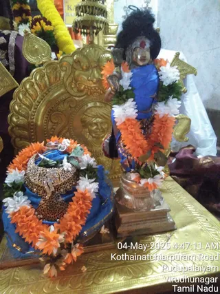 KAILASA RAJAPALAYAM On 3/5/2025