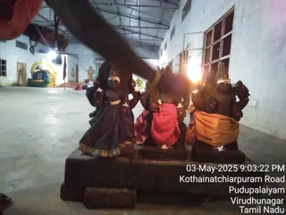 KAILASA RAJAPALAYAM On 3/5/2025