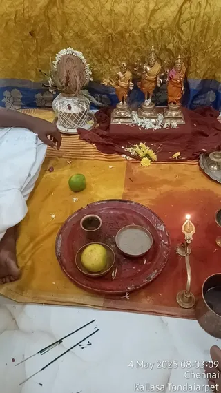 KAILASA THONDAIYARPET On 3/5/2025