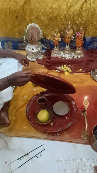 KAILASA THONDAIYARPET On 3/5/2025