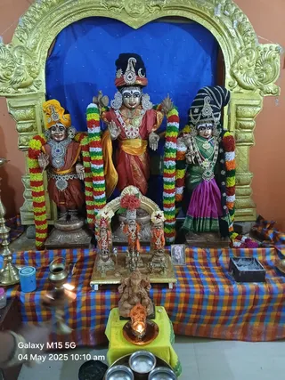 KAILASA AVADI CHENNAI On 4/5/2025