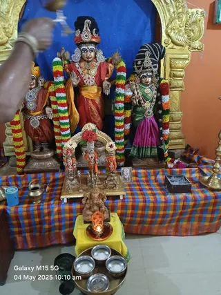 KAILASA AVADI CHENNAI On 4/5/2025