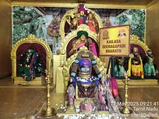 KAILASA SEERAGAPADI On 11/5/2025