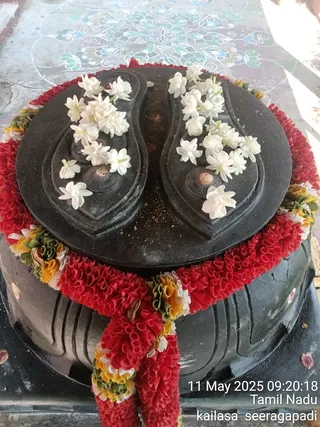 KAILASA SEERAGAPADI On 11/5/2025