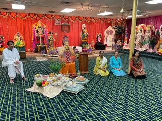 KAILASA OKLAHOMA, USA On 12/5/2024