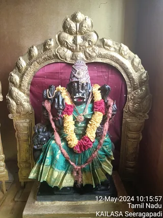 KAILASA SEERAGAPADI On 11/5/2024