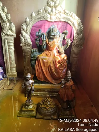 KAILASA SEERAGAPADI On 11/5/2024