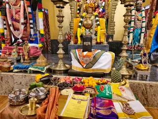 KAILASA OHIO, USA On 12/5/2024