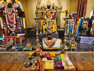 KAILASA OHIO, USA On 12/5/2024