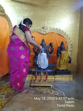 KAILASA Salem On 17/5/2025