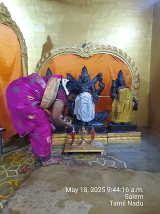 KAILASA Salem On 17/5/2025