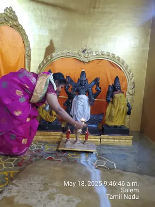 KAILASA Salem On 17/5/2025