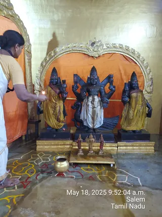 KAILASA Salem On 17/5/2025