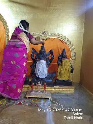 KAILASA Salem On 17/5/2025