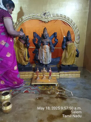 KAILASA Salem On 17/5/2025