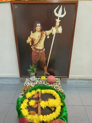 KAILASA SELAYANG MALAYSIA On 18/5/2025