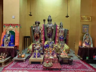 KAILASA Singapore On 24/5/2025