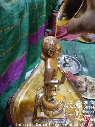 KAILASA THONDAIYARPET On 25/5/2025