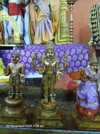 KAILASA AVADI CHENNAI On 1/11/2025
