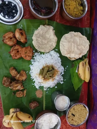 KAILASA AVADI CHENNAI On 1/11/2025