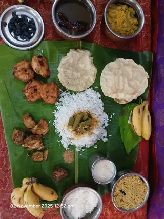 KAILASA AVADI CHENNAI On 1/11/2025