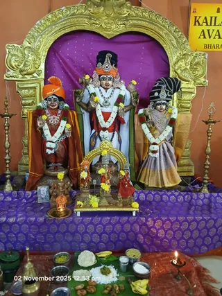 KAILASA AVADI CHENNAI On 1/11/2025