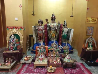 KAILASA SINGAPORE On 1/11/2025